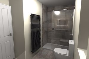 Bathroom CGI- click for photo gallery